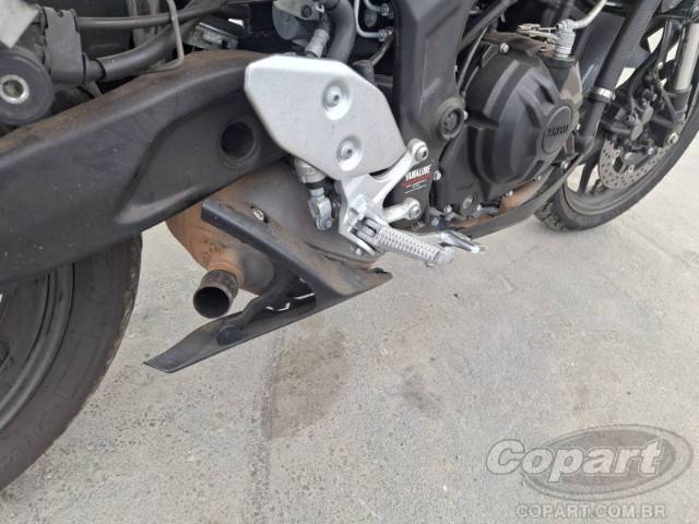 2024 YAMAHA MT-03 