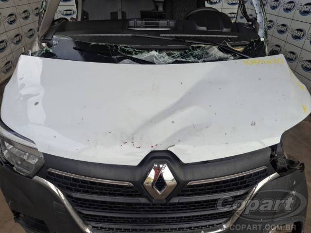 2024 RENAULT MASTER FURGAO 