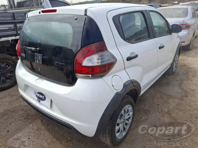 2025 FIAT MOBI 