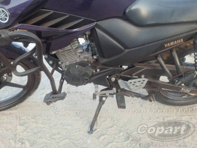 2024 YAMAHA FAZER 