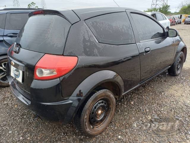 2009 FORD KA 