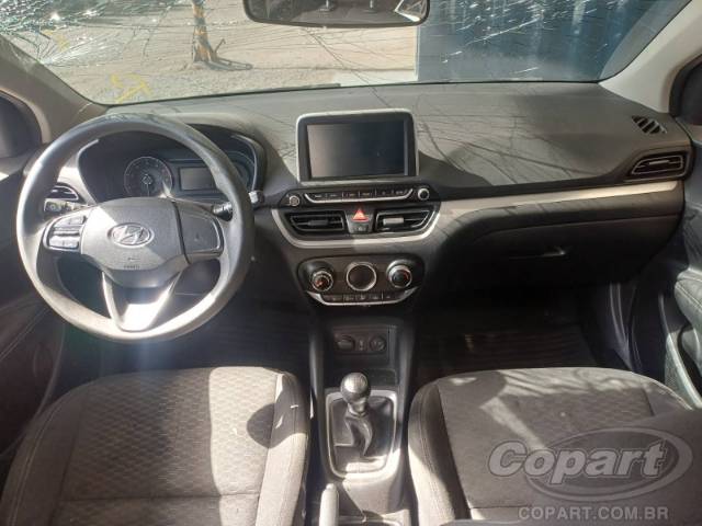 2021 HYUNDAI HB20 