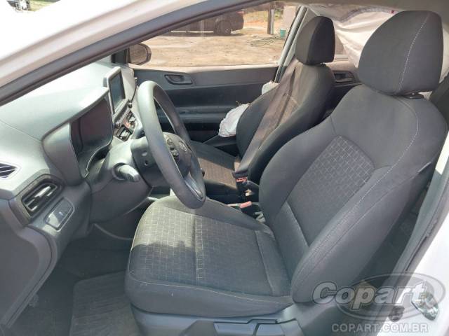 2024 HYUNDAI HB20 