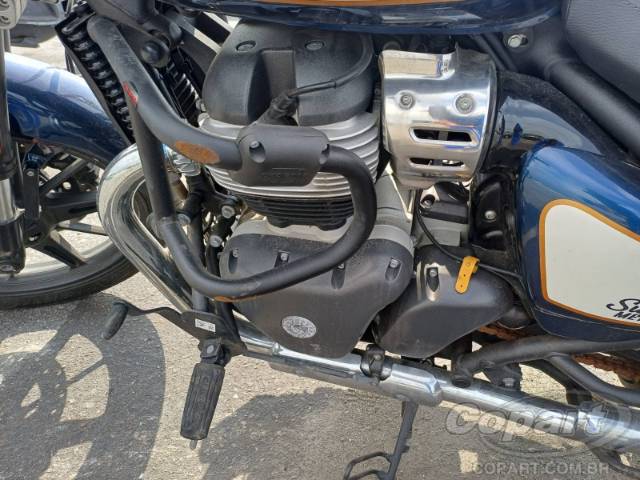 2025 ROYAL ENFIELD SUPER METEOR 