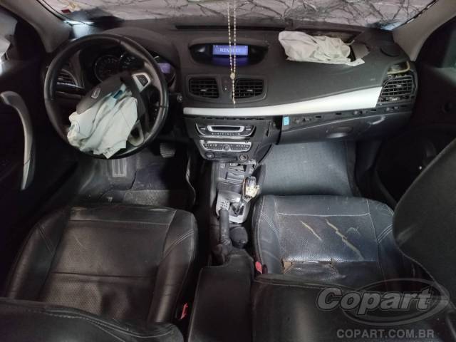 2013 RENAULT FLUENCE 