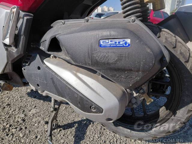 2025 HONDA ADV 