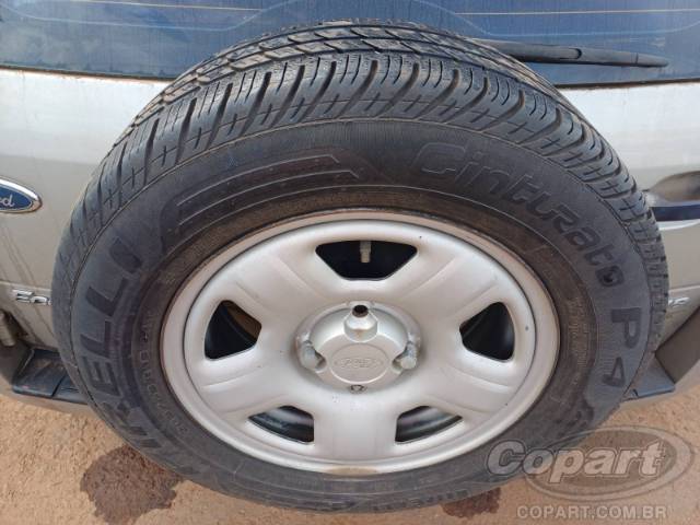 2005 FORD ECOSPORT 
