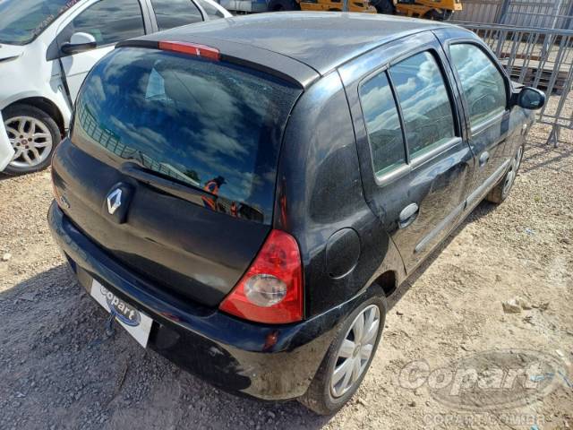 2011 RENAULT CLIO 