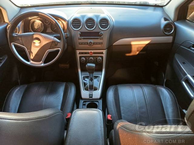 2012 CHEVROLET CAPTIVA 