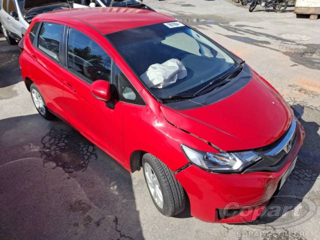 2016 HONDA FIT 