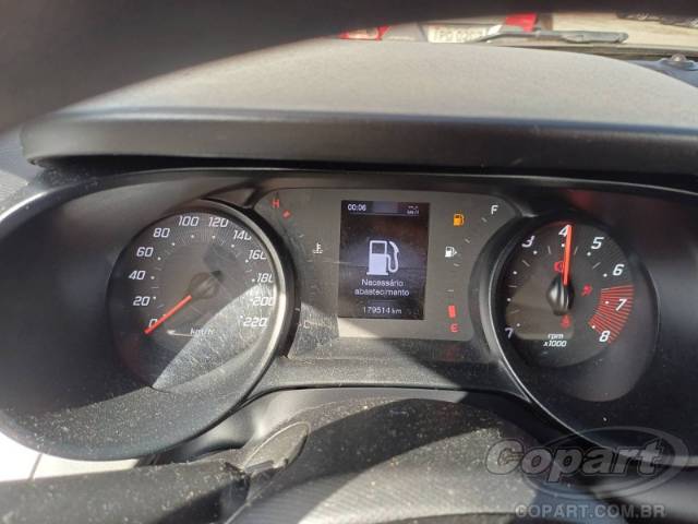 2019 FIAT ARGO 
