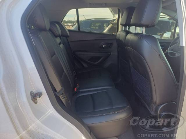 2019 CHEVROLET TRACKER 