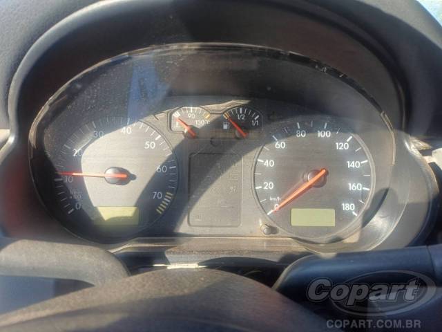 2000 VOLKSWAGEN GOL 