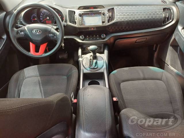 2013 KIA SPORTAGE 