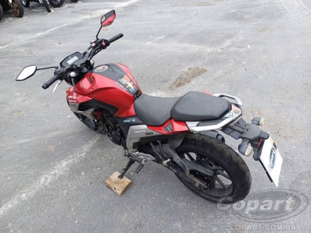 2020 YAMAHA FZ25 FAZER 