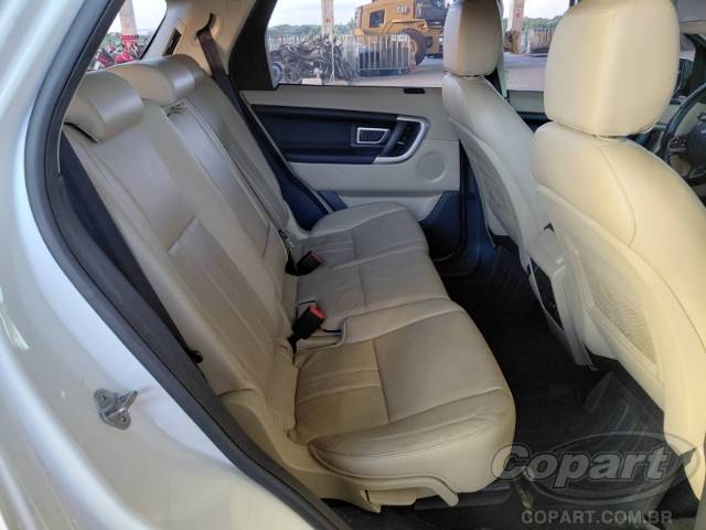 2019 LAND ROVER DISCOVERY SPORT 