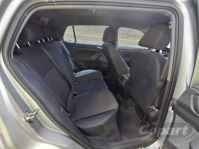 2024 VOLKSWAGEN T-CROSS 