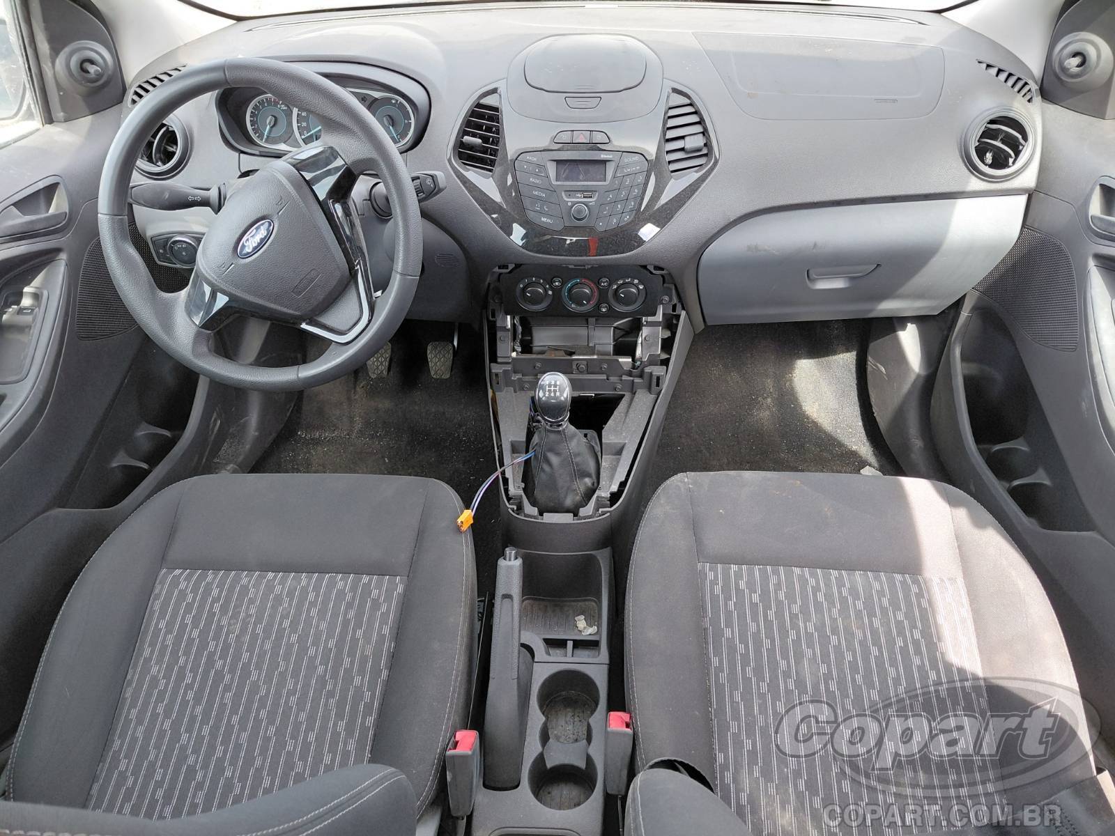 Foto 9 de 11: 2017 FORD KA SEDAN
