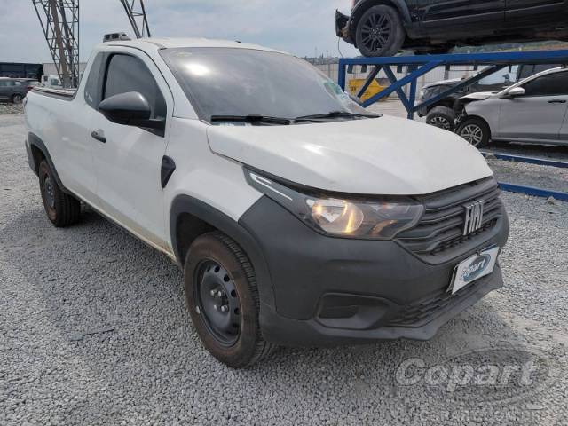2023 FIAT STRADA 