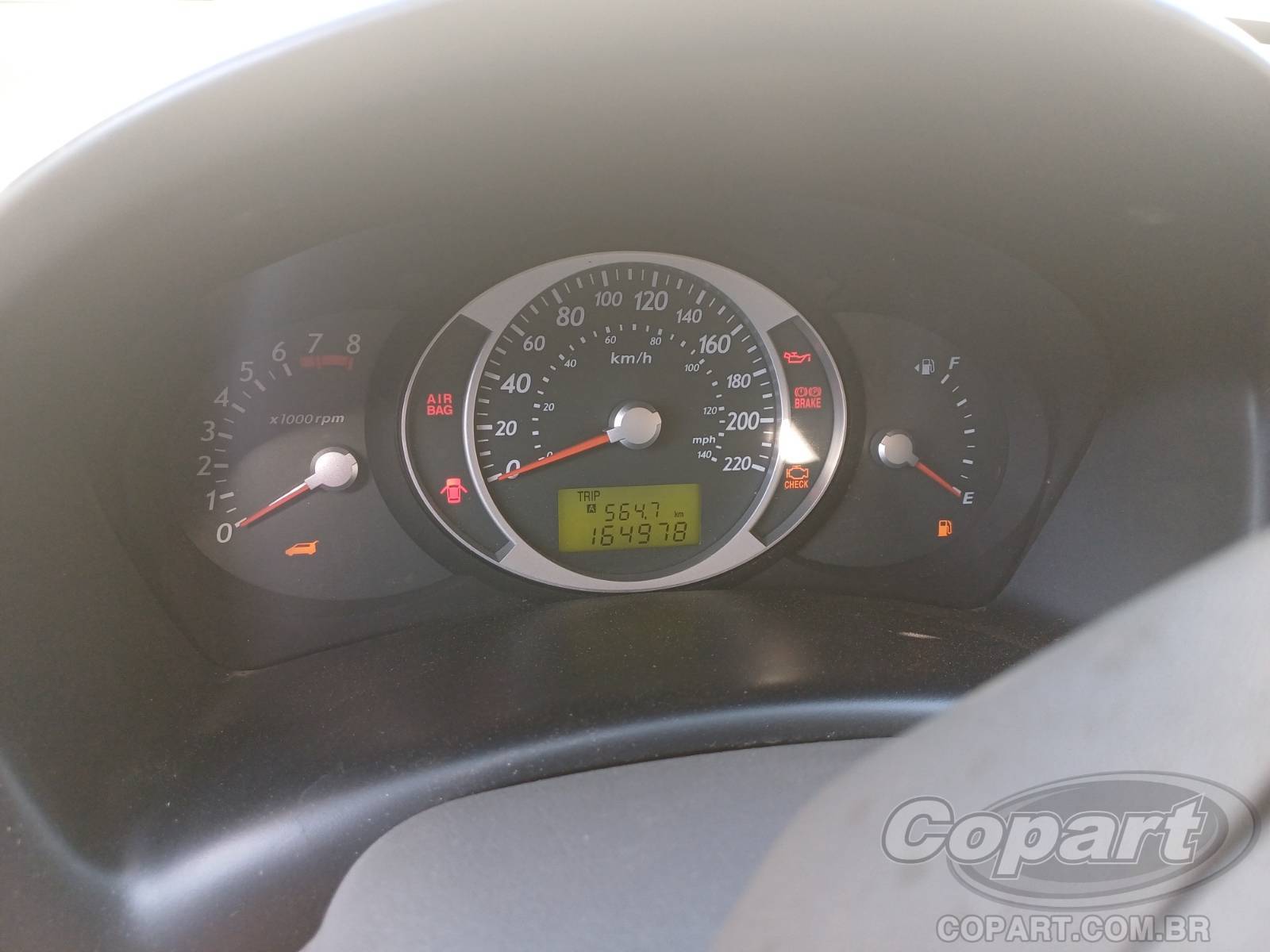 Foto 8 de 11: 2009 HYUNDAI TUCSON