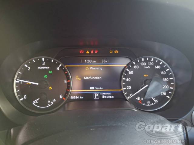 2023 NISSAN FRONTIER CD 