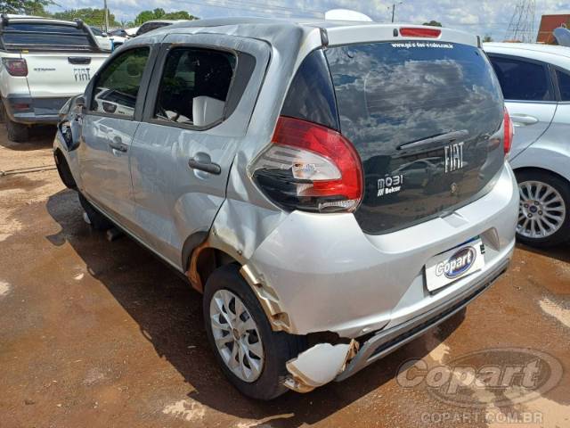 2022 FIAT MOBI 