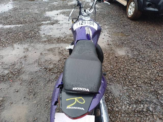 2012 HONDA CG 150 