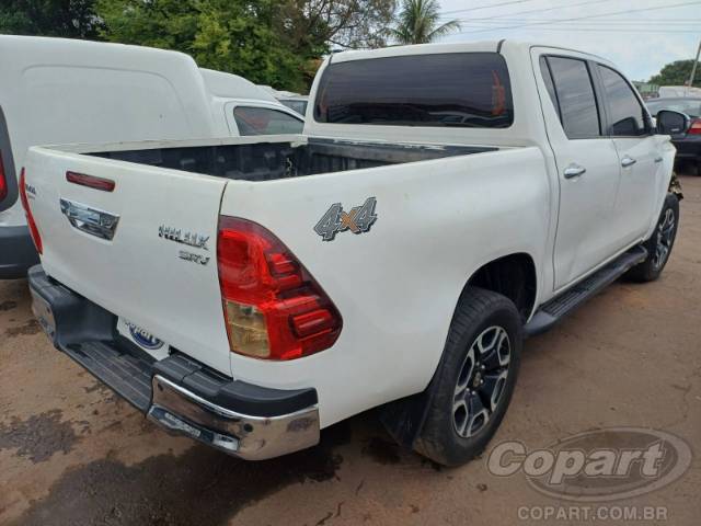2023 TOYOTA HILUX CD 