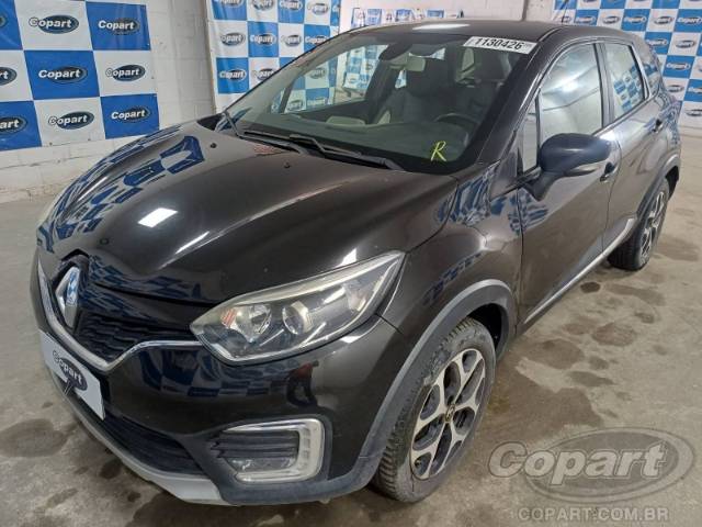 2019 RENAULT CAPTUR 
