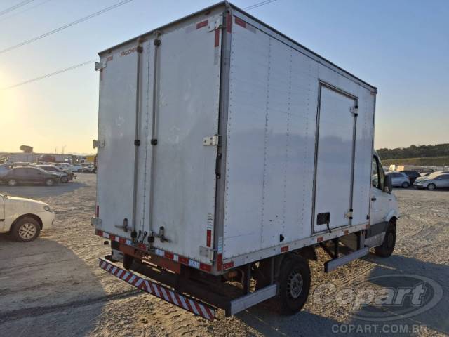 2019 MERCEDES BENZ SPRINTER CHASSI 
