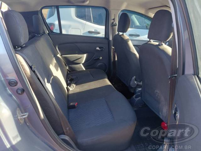 2016 RENAULT SANDERO 
