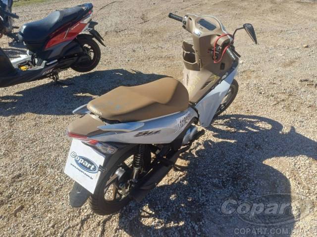 2026 HONDA BIZ 125 