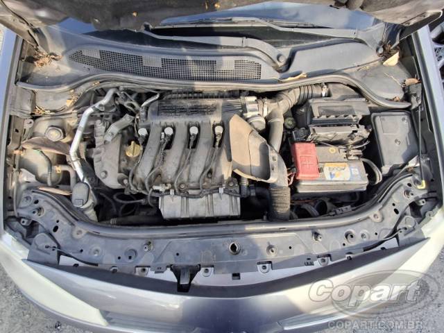 2008 RENAULT MEGANE GRAND TOUR 