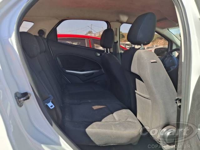 2018 FORD ECOSPORT 