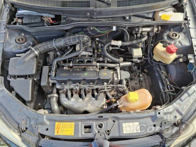 2010 CHEVROLET CELTA 