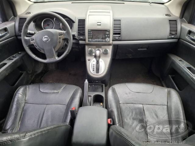 2013 NISSAN SENTRA 