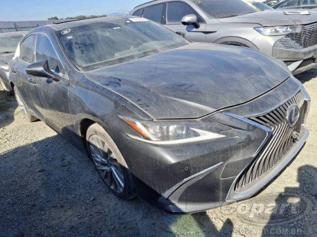 2019 LEXUS ES 