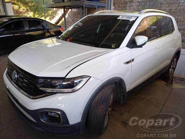 2020 VOLKSWAGEN T-CROSS 