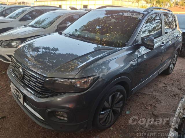 2022 VOLKSWAGEN T-CROSS 