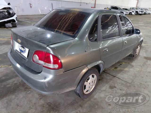 2011 CHEVROLET CLASSIC 