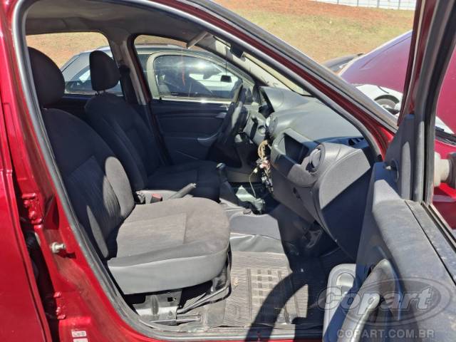 2012 RENAULT SANDERO 