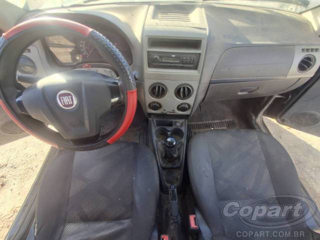 2015 FIAT PALIO 