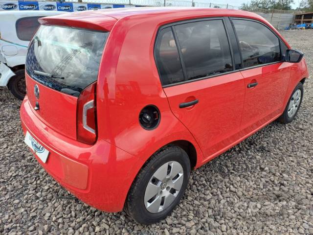 2015 VOLKSWAGEN UP 