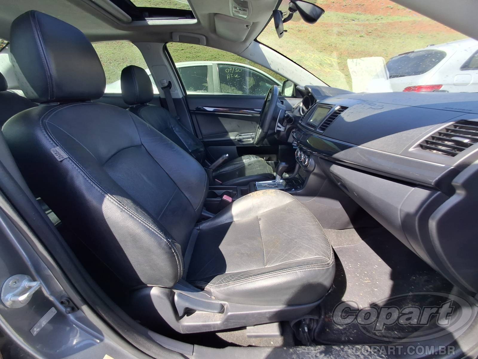 Foto 5: 2012 MITSUBISHI LANCER
