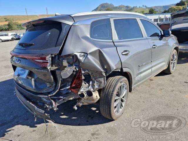 2026 CAOA CHERY TIGGO 8 