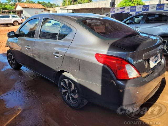 2019 NISSAN VERSA 