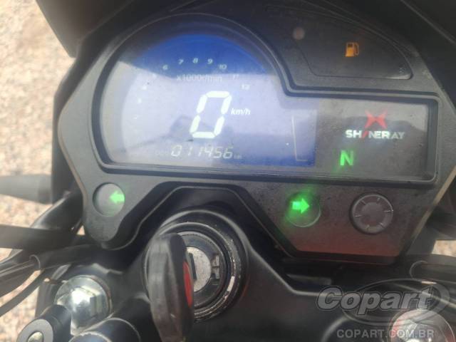 2025 SHINERAY XY 150 