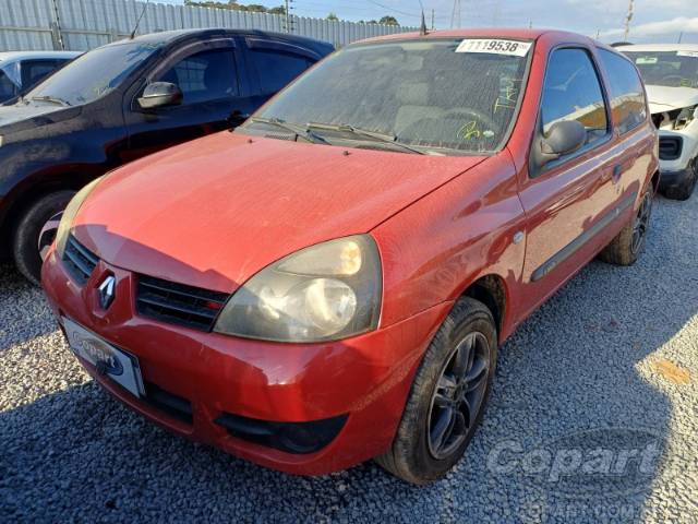 2010 RENAULT CLIO 