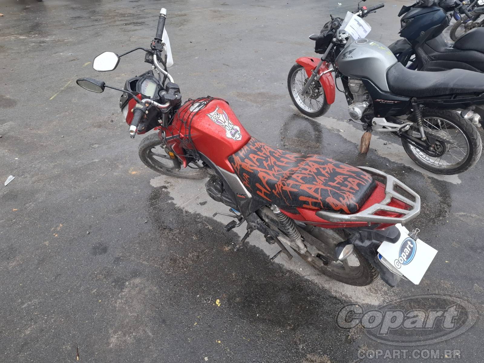 2021 HAOJUE DK — foto 3 de 10