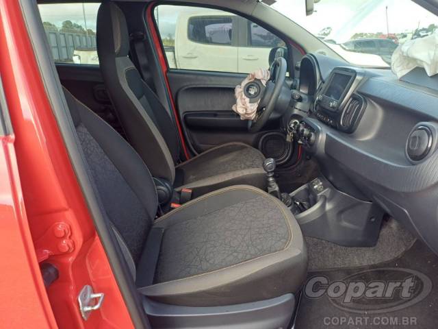 2024 FIAT MOBI 